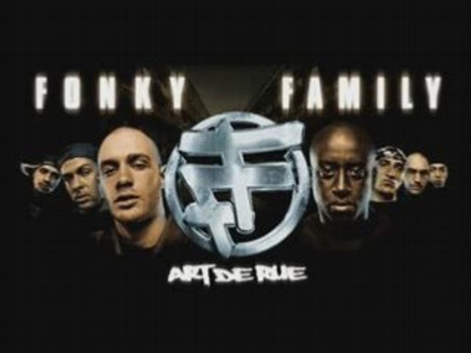 Fonky Family-TONIGHT