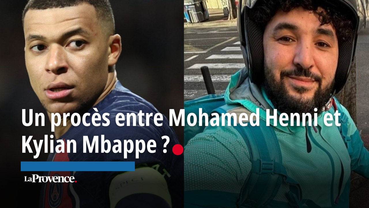 Un procès entre Mohamed Henni et Kylian Mbappé ?