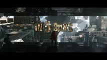 DOCTOR STRANGE - Official Movie TV Spot: Five Days (2016) Benedict Cumberbatch Marvel Movie