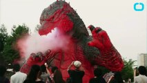 Godzilla Celebra sus 62 Cumpleaños