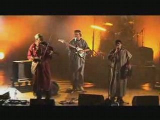 Amarg live a babel med