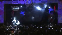 Hologrrama de Jennifer Rivera en Festival de Día de Muertos En Los Ángeles