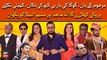 Marhoom Ki Pan Aur Goga Pasroori Ki BBQ Ki Dukan - Hansi Say Bhari Video