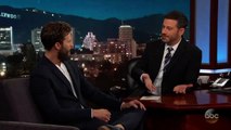 Interview - Jamie Dornan Knows Exactly Who His 50 Shades Fans Are