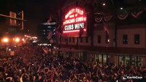 Wrigley Field 2016 Cubs World Series Win