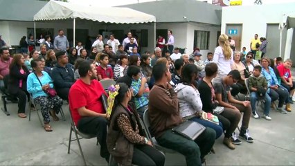 下载视频: Entrega de apoyos Jefas de familia - Ayuntamiento de Tijuana