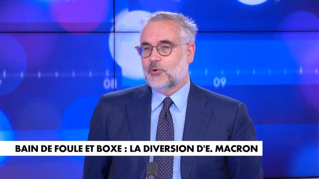 Guillaume Bigot : «On a un mauvais épisode de Plus belle la vie »