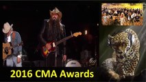 CMA Awards 2016 - Chris Stapleton & Dwight Yoakam Performance