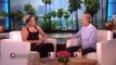 The Ellen Show - Miley Cyrus on Hillary Clinton and Guest-Hosting