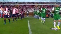 Chivas Vs Alebrijes (1-0) GOLES RESUMEN Cuartos De Final Copa Mx