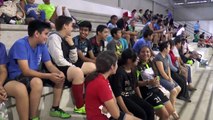 Inauguración del Gimnasio Salvatierra - Ayuntamiento de Tijuana