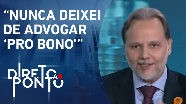 Dr. Marco Aurélio faz balanço de seus 30 anos de atividade política | DIRETO AO PONTO