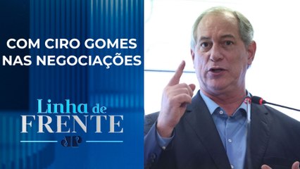 PDT e PSDB estudam aliança forte para 2026 | LINHA DE FRENTE