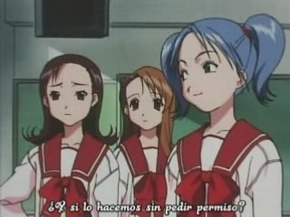 Toheart Cap. 9 Parte A