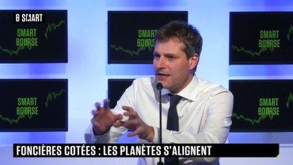 SMART BOURSE - Foncières cotées : les planètes s’alignent