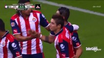 Gol de Alan Pulido - Chivas vs Necaxa - Apertura Liga MX