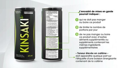 En savoir plus sur le nouvel étiquetage des aliments supplémentés au Canada