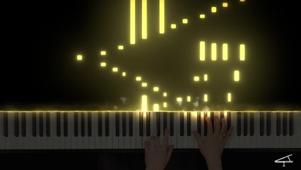 Tony Ann - ICARUS (Official Piano Tutorial)