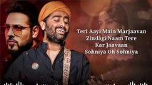 Zindagi Tere Naam Kar Javaan (LYRICS) Ek Tha Raja | Arijit Singh & Badshah
