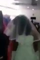 Side Chick Attended Boyfriend's Wedding with a Wedding dress