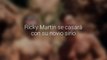 Ricky Martin se casará con su novio sirio