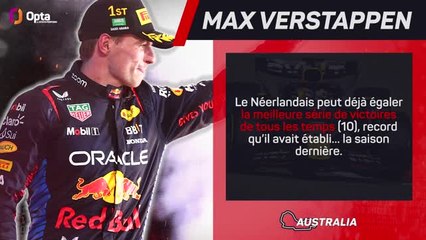 GP d'Australie - La présentation de la course