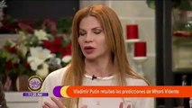 Mhonividente en Sale el Sol PREDICCIONES ESTADOS UNIDOS