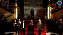 Juan Gabriel gana Primer Premio Latin Grammy