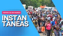 Congresistas rechazan solicitud ACNUR de aceptar haitianos como refugiados