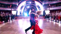 Calvin and Lindsay's Tango - Dancing with the Stars