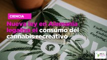 Nueva ley en Alemania legaliza el consumo del cannabis recreativo