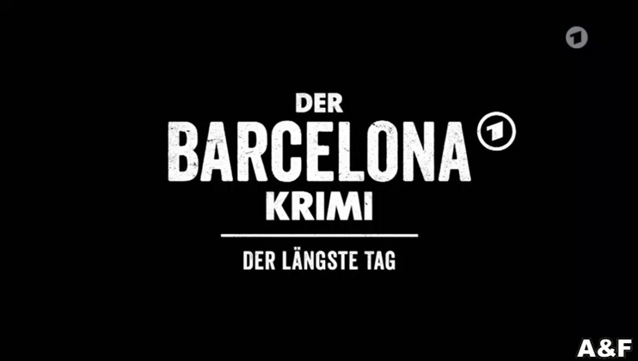 Der Barcelona-Krimi -05- Der längste Tag