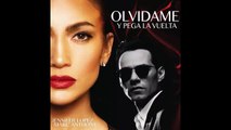 Jennifer Lopez, Marc Anthony - Olvídame y Pega la Vuelta (Audio Oficial)