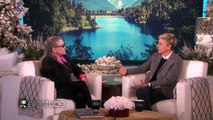 Carrie Fisher Talks Harrison Ford and Coke (Interview)
