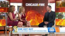 Taylor Kinney Talks ‘Chicago Fire’ 100th Episode