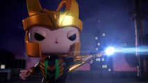 Loki VS Spider-Man and Iron Man | Marvel Funko Short – Spellbound