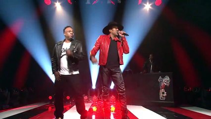 SNL - A Tribe Called Quest - We The People...