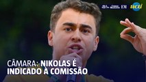 Nikolas é indicado à Comissão de Defesa dos Direitos da Mulher da Câmara e vira piada