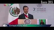 Ya Basta EPN No más mentiras #Gasolinazo2017