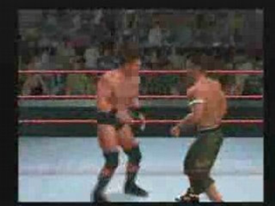 LMS - JBL vs John Cena