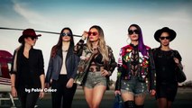 María José ft. Ivy Queen - Las Que Se Ponen Bien la Falda - Video Oficial