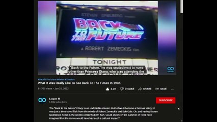 Princess Diana and Prince Charles torture Michael J. Fox