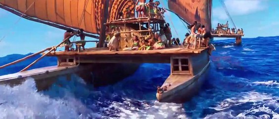 Lin-Manuel Miranda, Opetaia Foa'i - We Know The Way (From "Moana")