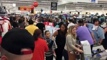 #BlackFriday - Pelea en Walmart