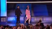 T.J. Miller Dresses Like Jackie O | 22nd Annual Critics' Choice Awards