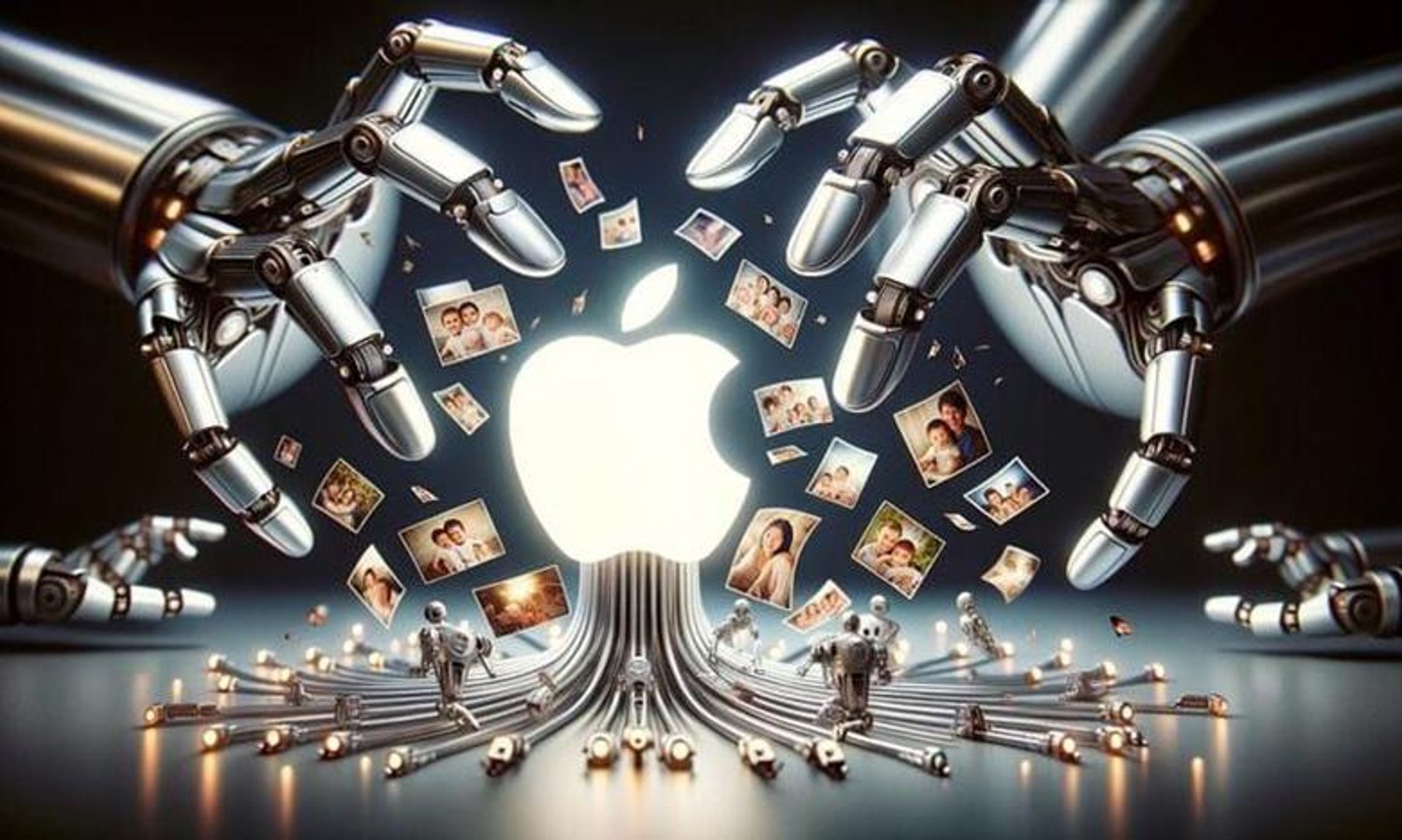 آبل تطلق نموذجًا يُنافس  ChatGPT