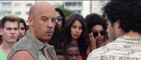 FAST AND FURIOUS 8 - The Fate of the Furious Teaser Trailer (2017)