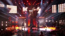 The Voice 2016 Sundance Head and Kiss - Finale: 