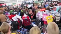 Caos y peleas en Black Friday (Recopilacion)