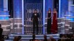 2017 Golden Globes - Casey Affleck Wins Best Actor in a Drama